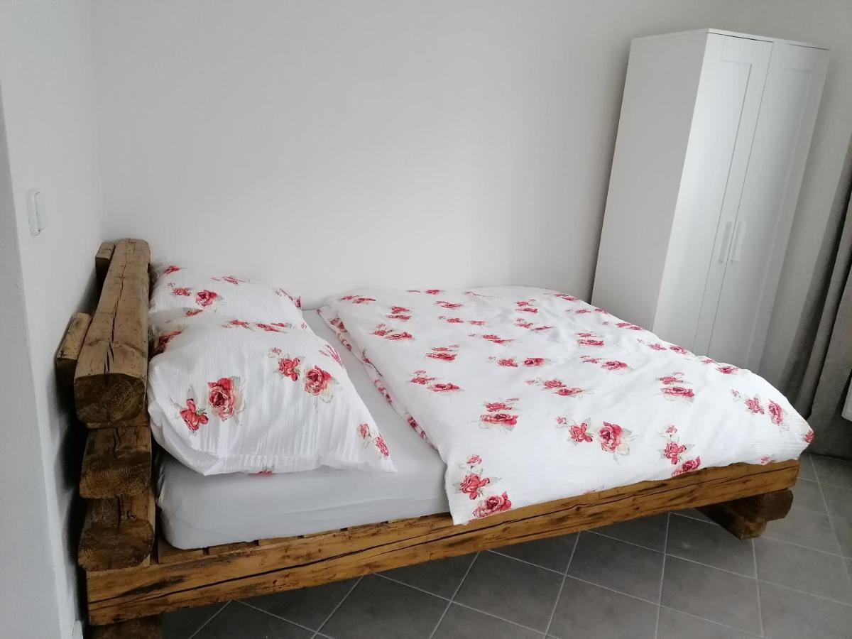 Ubytování v Žimrovicích Hradec nad Moravicí Exterior foto
