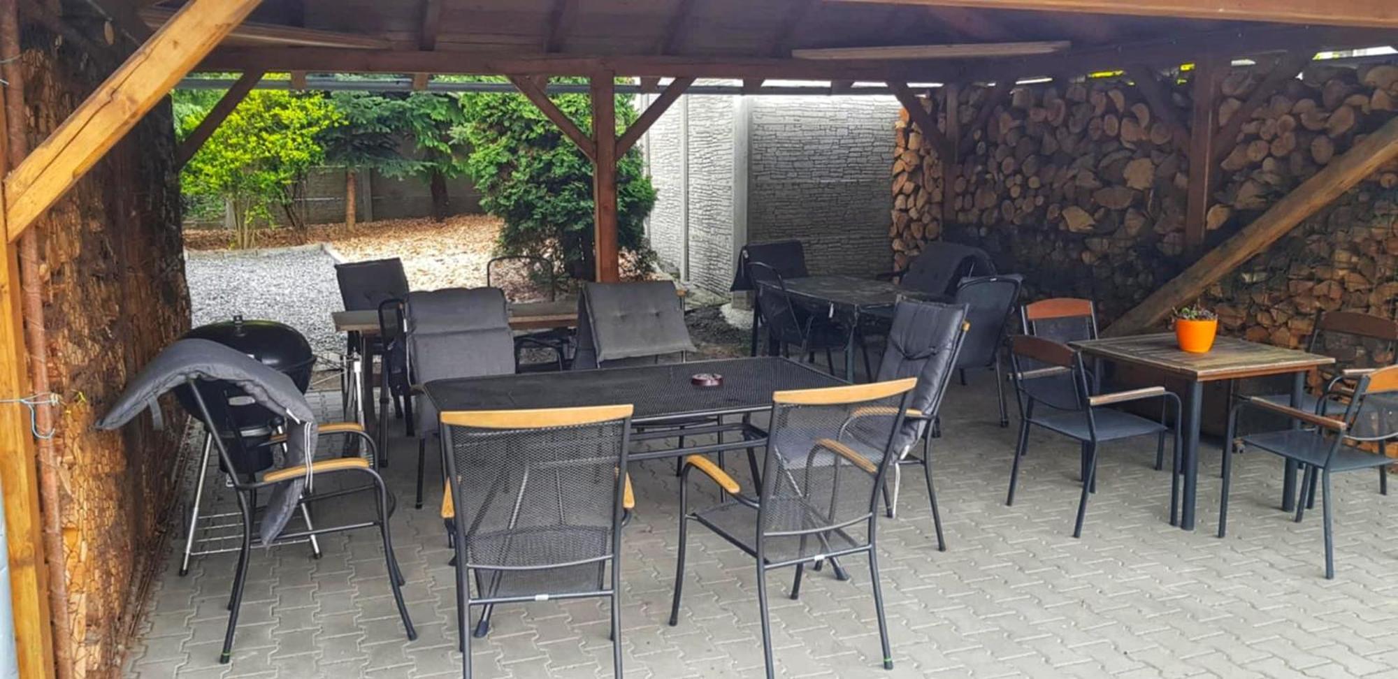 Ubytování v Žimrovicích Hradec nad Moravicí Exterior foto